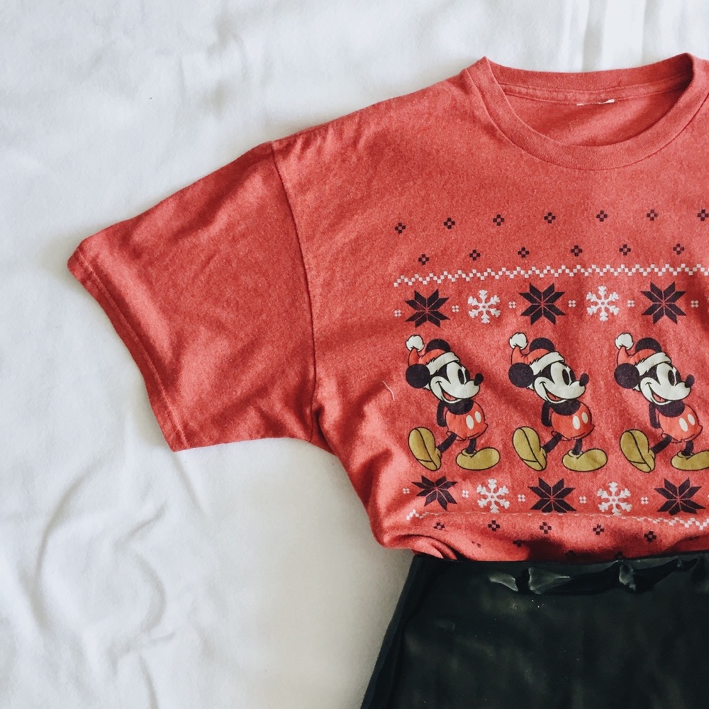Vintage Mickey Tee